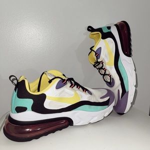 Nike Air Max 270 React ‘Geometric Abstract’